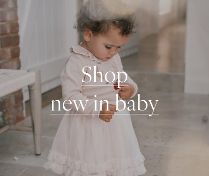 Shop new in baby