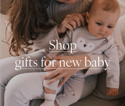 Shop gifts for new baby