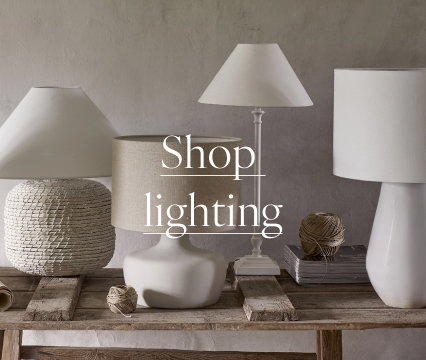 Shop lighting