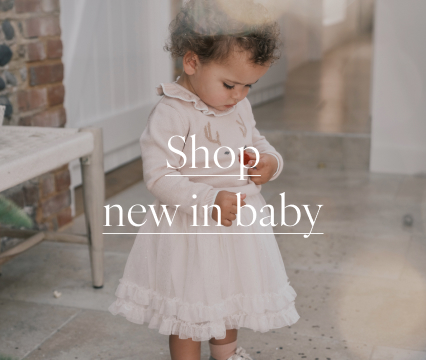 Shop new in baby