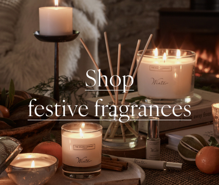 Shop festive fragrances