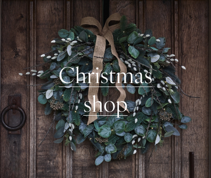 Christmas shop