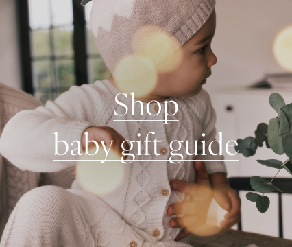 Shop baby gift guide