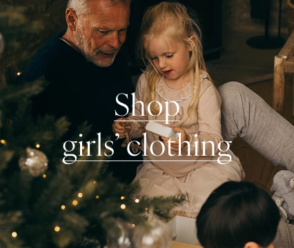 Shop girls' clothing