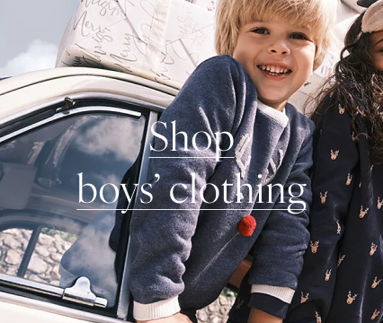 Shop boys' clothing