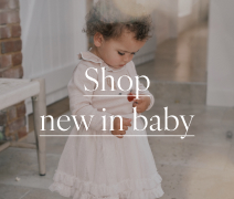 Shop new in baby