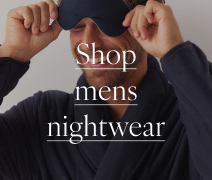 Shop mens nightwear