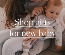 Shop gifts for new baby