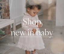 Shop new in baby