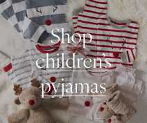 Shop children's pyjamas