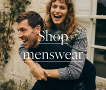 Shop menswear