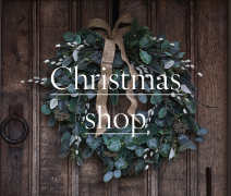 Christmas shop