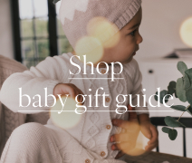 Shop baby gift guide