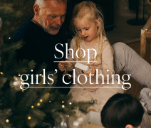 Shop girls' clothing