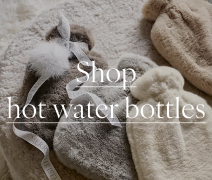 Shop hot water bottles