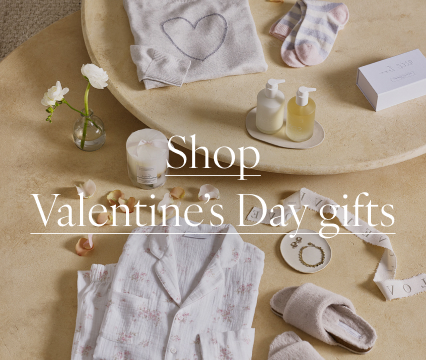 Shop Valentine's Day gifts