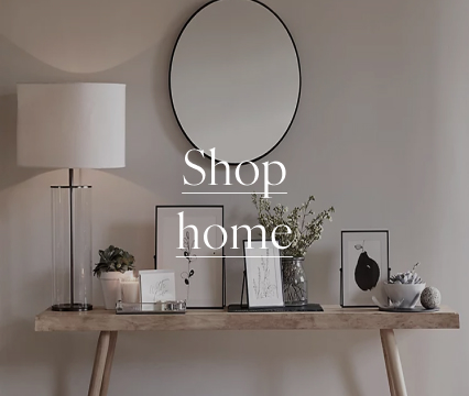 Shop home