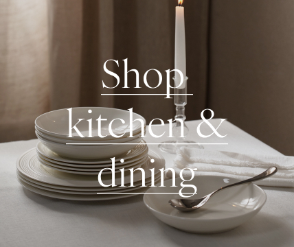 Shop kitchen & dining