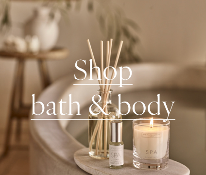 Shop bath & body