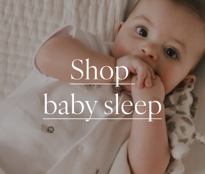 Shop baby sleep