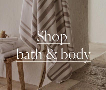 Shop bath & body