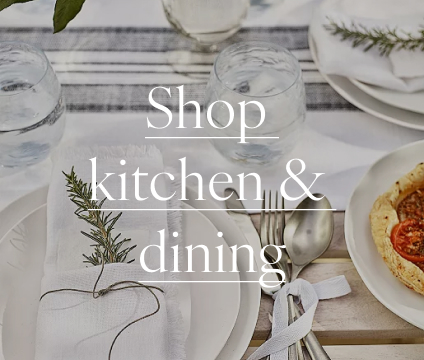 Shop kitchen & dining