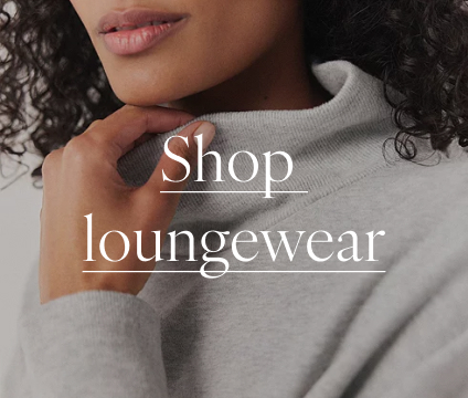 Shop loungewear