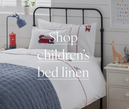 Shop children’s bed linen