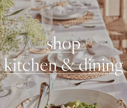 Shop kitchen & dining