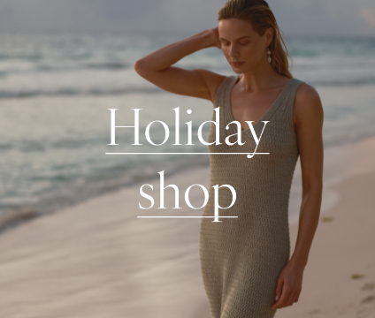 Holiday shop