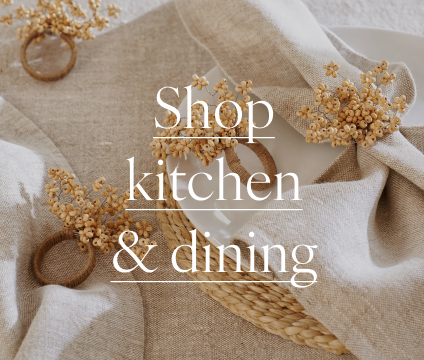 Shop kitchen & dining