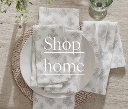 Shop home