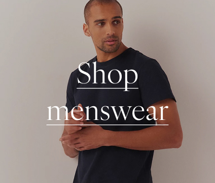 Shop menswear