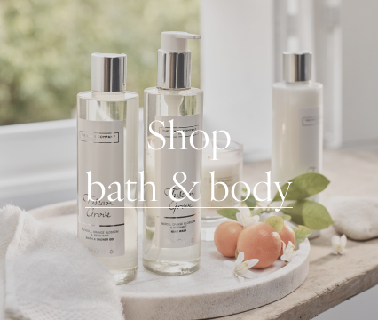 Shop bath & body