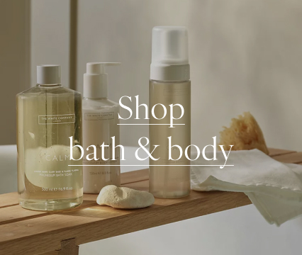 Shop bath & body