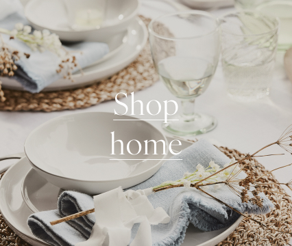 Shop home