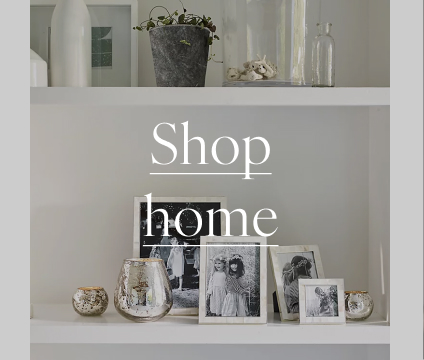 Shop home