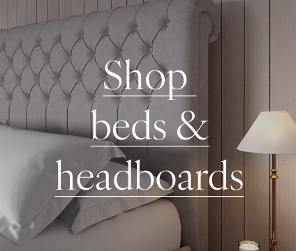 Shop beds & headboards