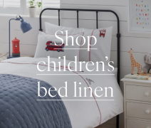 Shop children’s bed linen