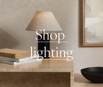 Shop lighting