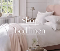 Shop bed linen