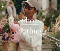 Shop clothing