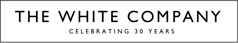 The White Company Celebrating 30 years