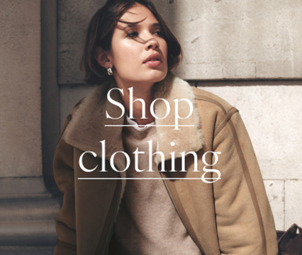 Shop clothing